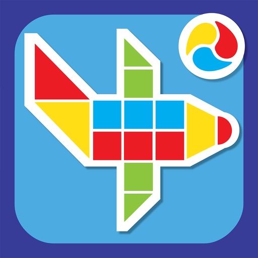 Tangram Mania iOS App