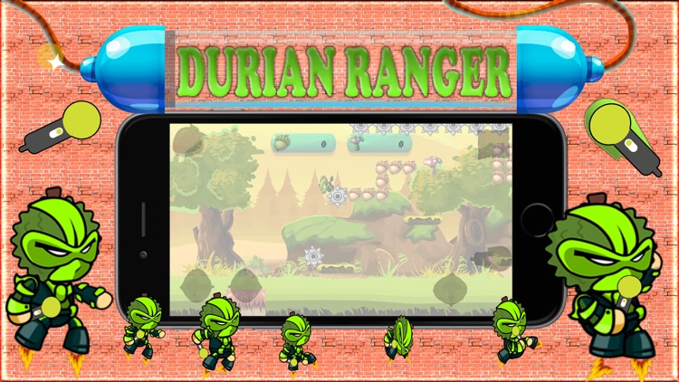 Durian ranger adventure screenshot-4