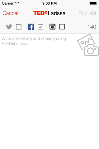 TEDx Larissa screenshot 2