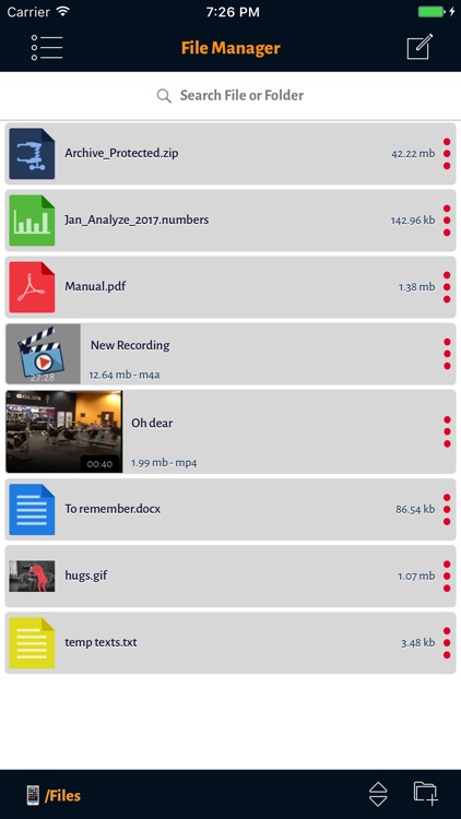 BrowserPro - Cloud Browser & File Manager