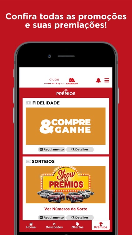 Clube + Machado Supermercados screenshot-5