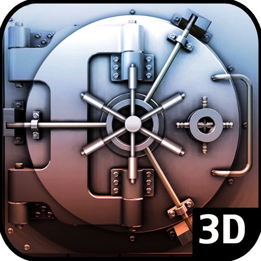 Escape 3D: The Bank iOS App