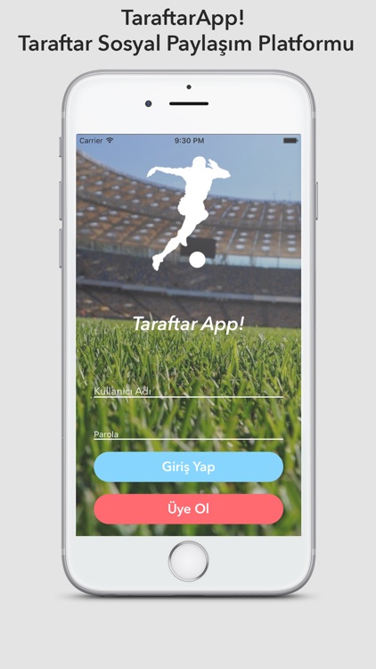 TaraftarApp