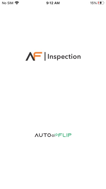 AutoFlip inspection