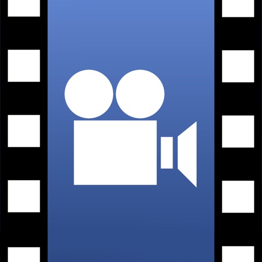 Video Player for Facebook Icon