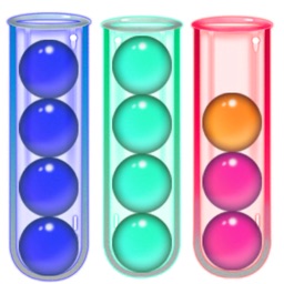 Galaxy Color Ball- Sort Games