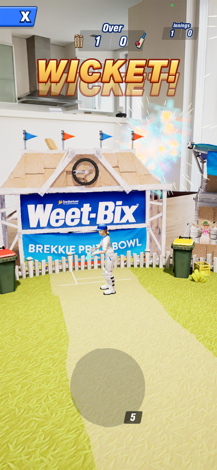 Weet-Bix Brekkie Prize Bowl
