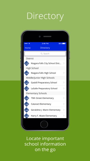 Niagara Falls CSD(圖2)-速報App