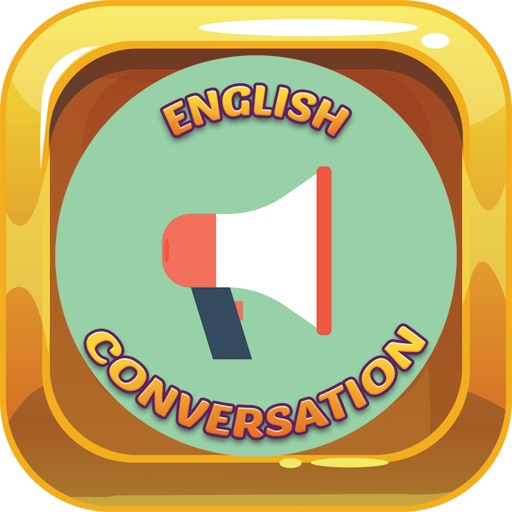English conversation Easy for kids and beginners Icon