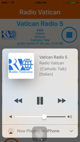 Game screenshot Radio Vatican hack