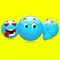 Cool Sticker Emoji for iMessage