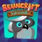 BRAINCRAFT is a special application that includes more than 100 math, language and cognitive skill exercises designed with international researchers in the area of brain training