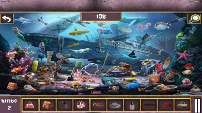 Free Hidden Object Games:Lost Angels 2 Mystery(圖4)-速報App