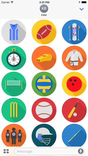 Sport - 50 stickers collection(圖1)-速報App