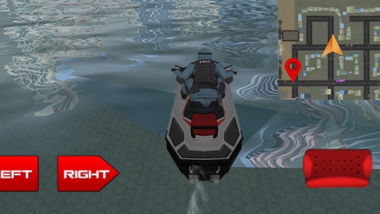 Jet Ski Rescue 3D