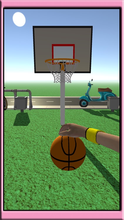 Street Basketball Showdown – Play the Dunkers game