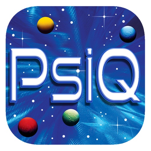 PsiQ iOS App
