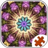 Mandala Jigsaw Puzzle - Relax and Enjoy Puzzle