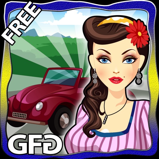 Pinup Free Girl DressUp by Games For Girls, LLC icon
