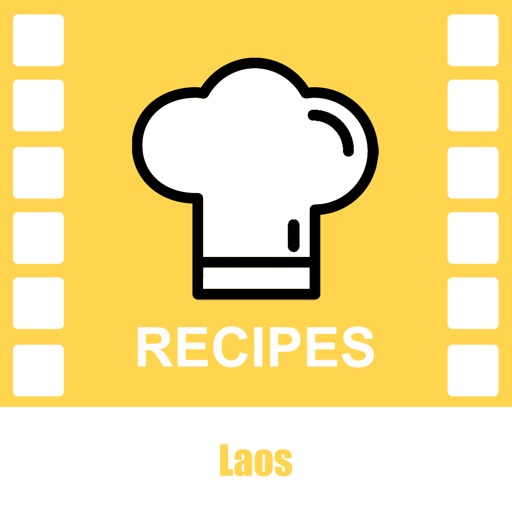 Laos Cookbooks - Video Recipes