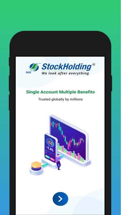 StockHolding by Stock Holding Corporation of India Limited