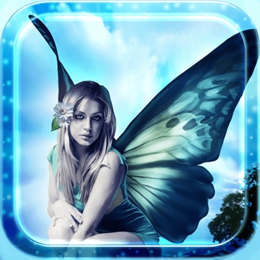 Angel Wallpapers – Fantasy Angel & Fairy Wallpaper iOS App