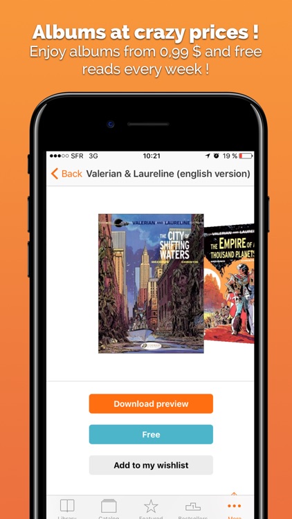 Izneo : Read BD, Comics & Manga