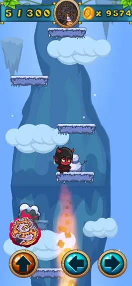 Game screenshot Adventure Tower Jump Heroes apk