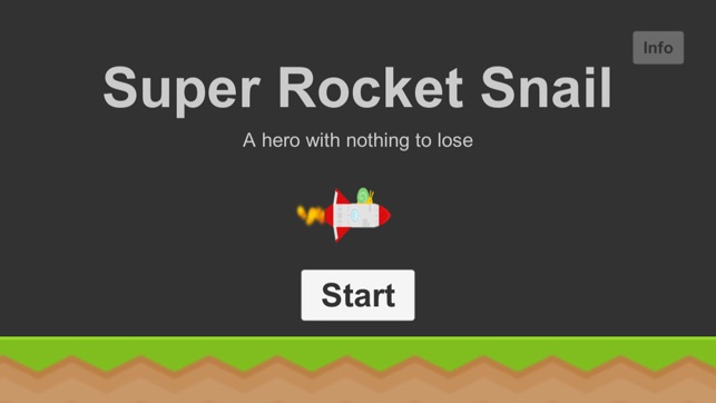 Super Rocket Snail