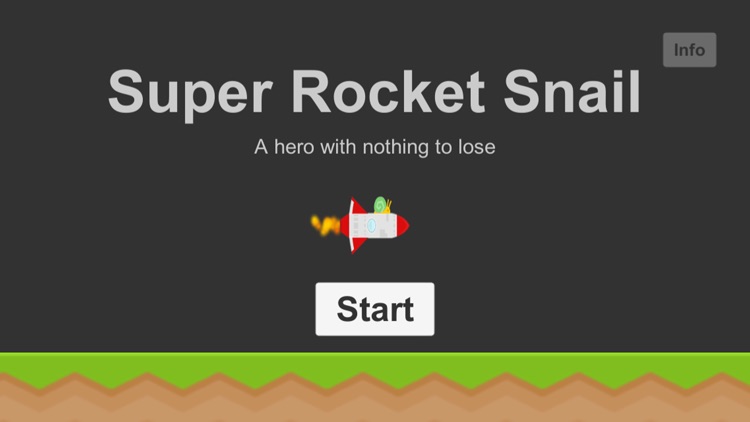 Super Rocket Snail screenshot-0