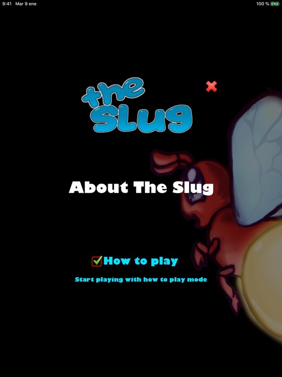 The Slug Screenshots