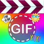 Make Your Own Gif - Moving Pictures  Loop Video