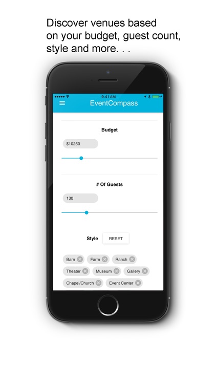 EventCompass Venues screenshot-3
