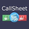 CallSheet App