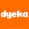 Dyeka kids learning app is curriculum-based learning for children between the ages of 3-11years