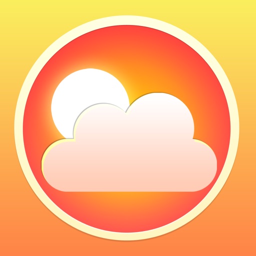 Sunrise Sunset Times Icon