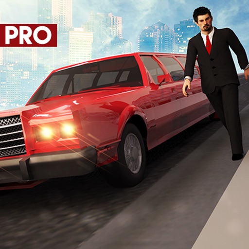 Presidential Limo Heli Sim Pro icon