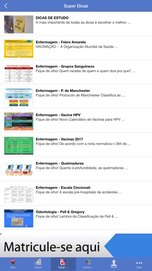 SaúdeAprovação App(圖4)-速報App