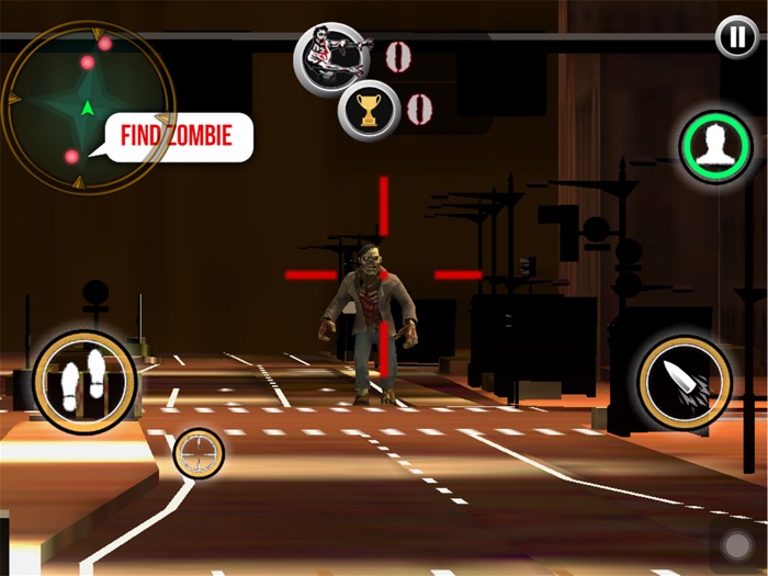 Zombie Sniper 3D - Last Man Standing