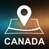 Canada, Offline Auto GPS