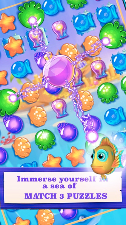 Fish Frenzy Ocean