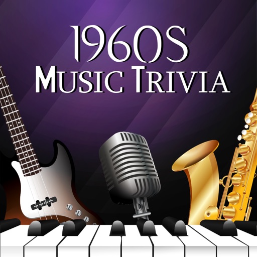 1960s Music Trivia-Improvisational Classic Quizzes by Muhammad Wahab