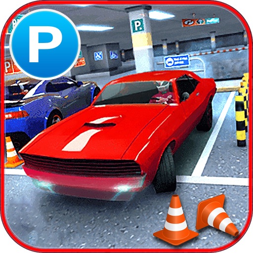 Ultimate Realistic Car :  Parking Simulator iOS App