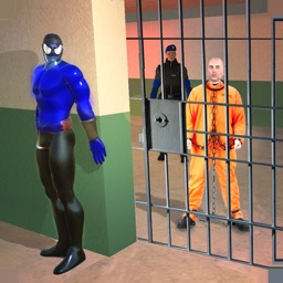 Spider Hero : Prison Escape