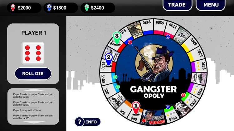 Gangster Opoly