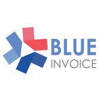 Blue-Invoice