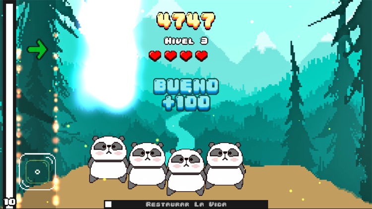 Reto de los Osos Panda Bailando screenshot-4