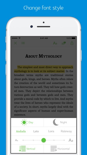 Bulfinch's mythology - sync transcript(圖4)-速報App