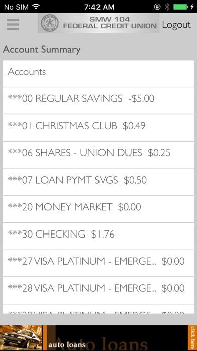 How to cancel & delete SMW 104 FCU from iphone & ipad 2