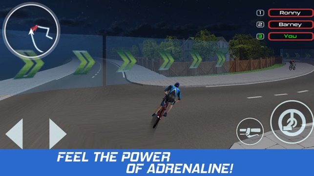 City Cycle Bicycle Racing 3D(圖1)-速報App